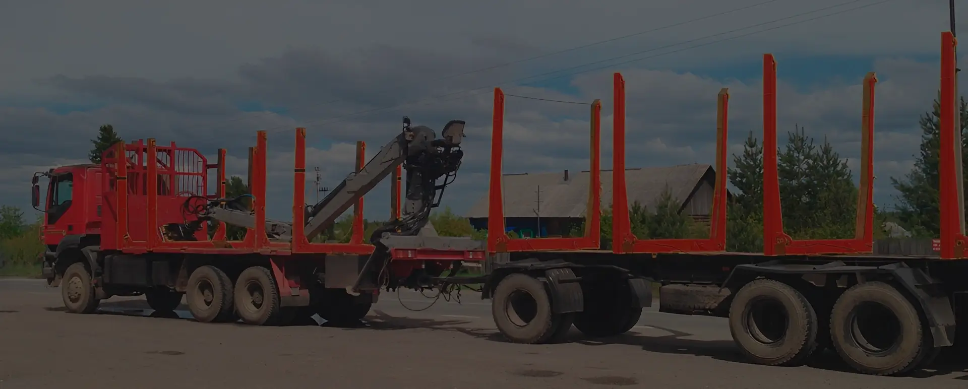 Требуется аренда трубовоза для перевозки негабаритных труб в городе Черкесск (Северо-Кавказский округ - Карачаево-Черкесская Республика (Карачаево-Черкесия)), оставляй скорее заявку на сайте